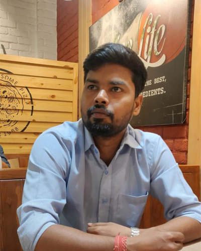 Rahul Sharma